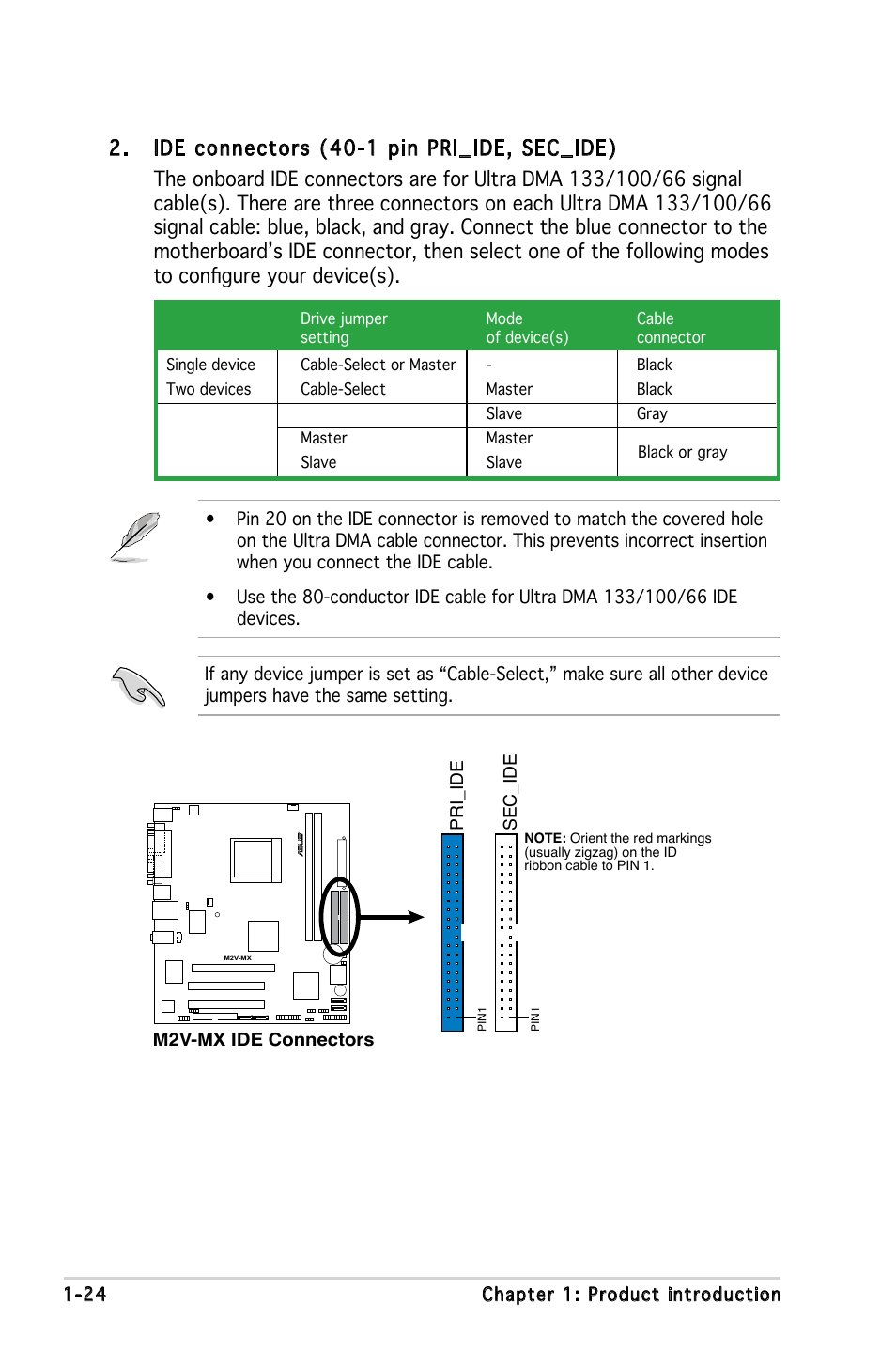 Asus Motherboard M2V-MX User Manual | Page 34 / 90