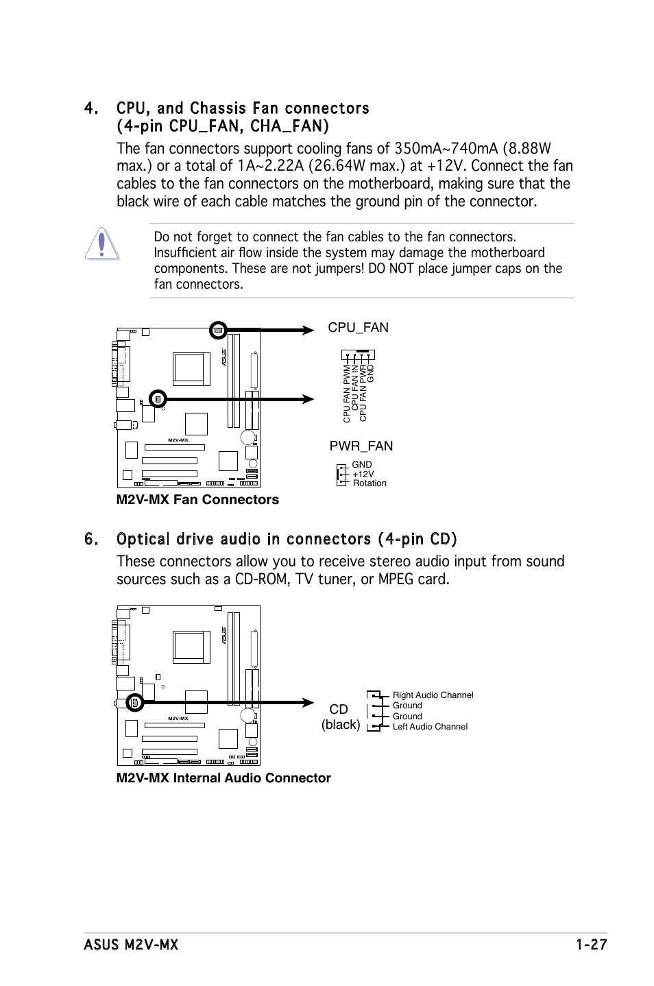 Asus Motherboard M2V-MX User Manual | Page 37 / 90