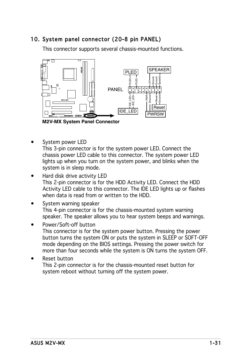 Asus Motherboard M2V-MX User Manual | Page 41 / 90