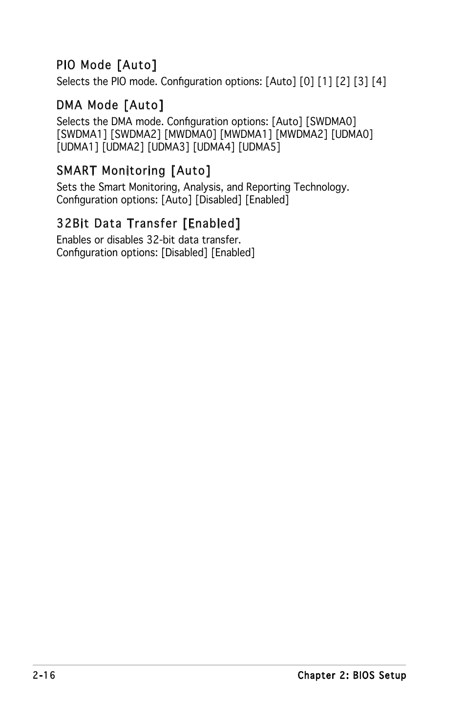 Asus Motherboard M2V-MX User Manual | Page 58 / 90
