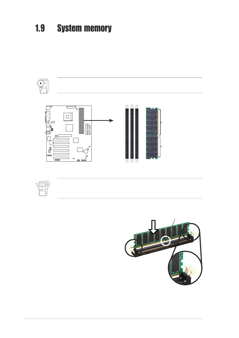 Asus P4S8X-X User Manual | Page 22 / 64