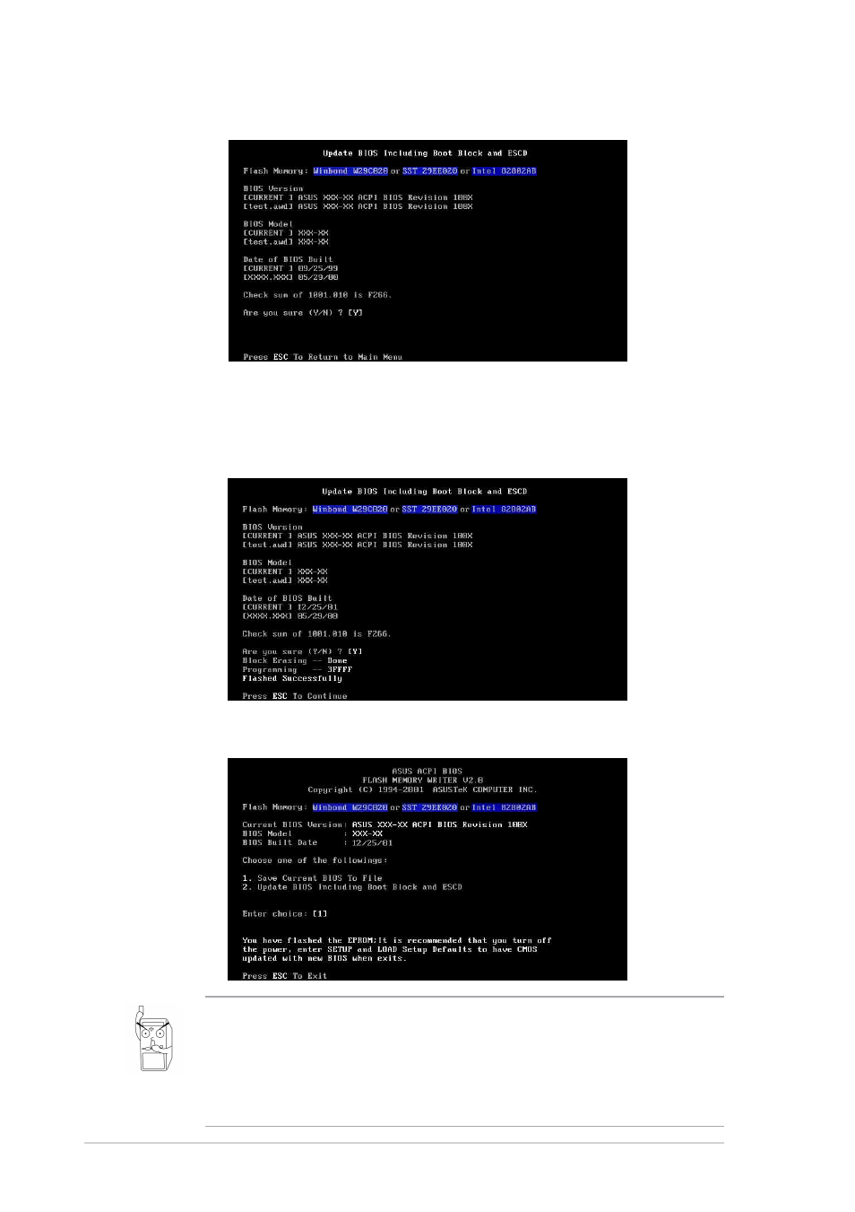 Asus P4S8X-X User Manual | Page 38 / 64