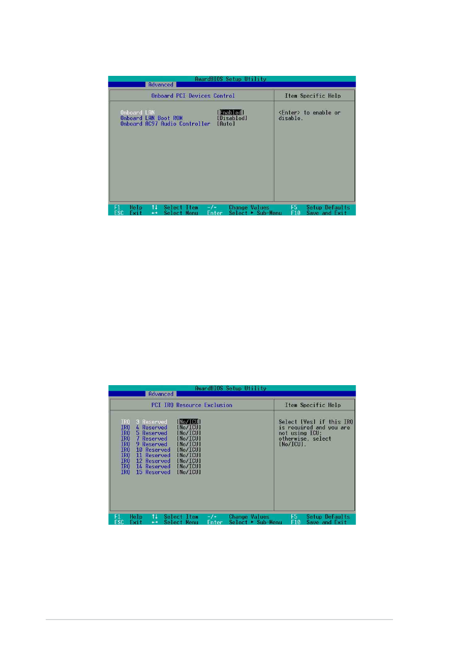 Asus P4S8X-X User Manual | Page 54 / 64