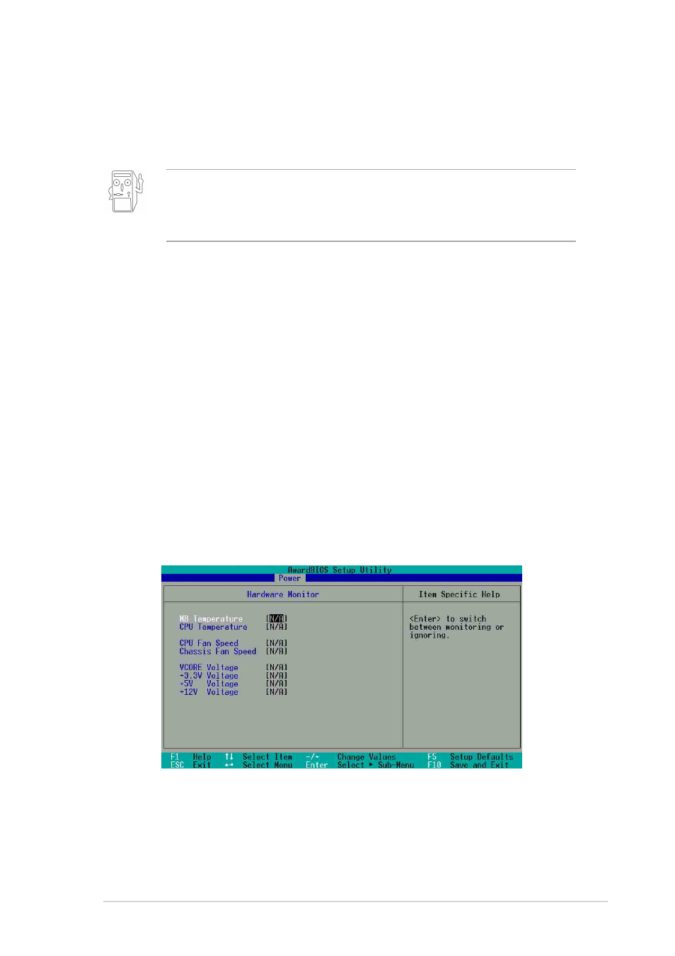 2 hardware monitor | Asus P4S8X-X User Manual | Page 57 / 64