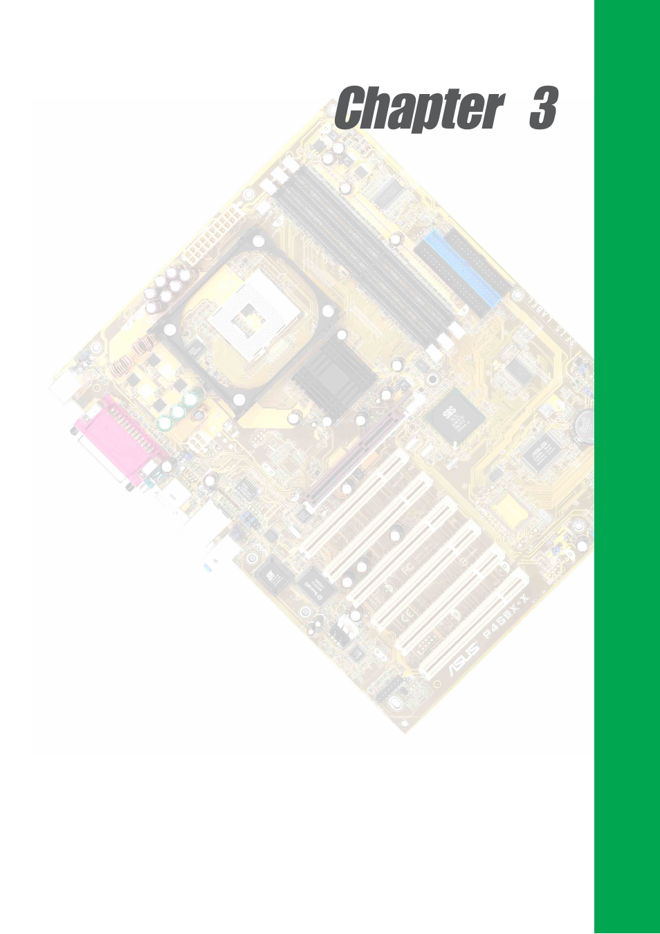 Chapter 3 | Asus P4S8X-X User Manual | Page 61 / 64