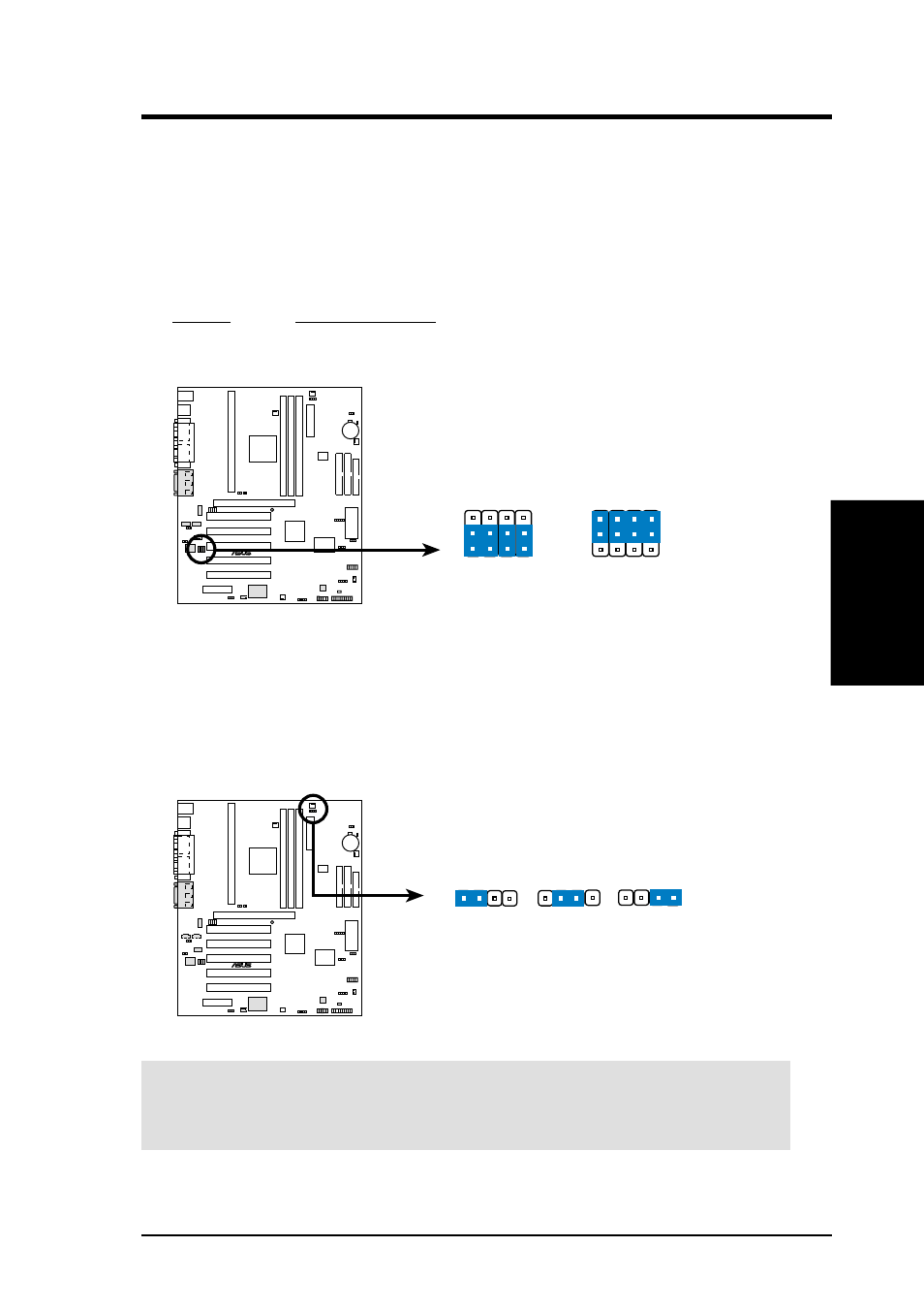 Hardware setup, Asus k7v user’s manual 19 | Asus K7V User Manual | Page 19 / 110