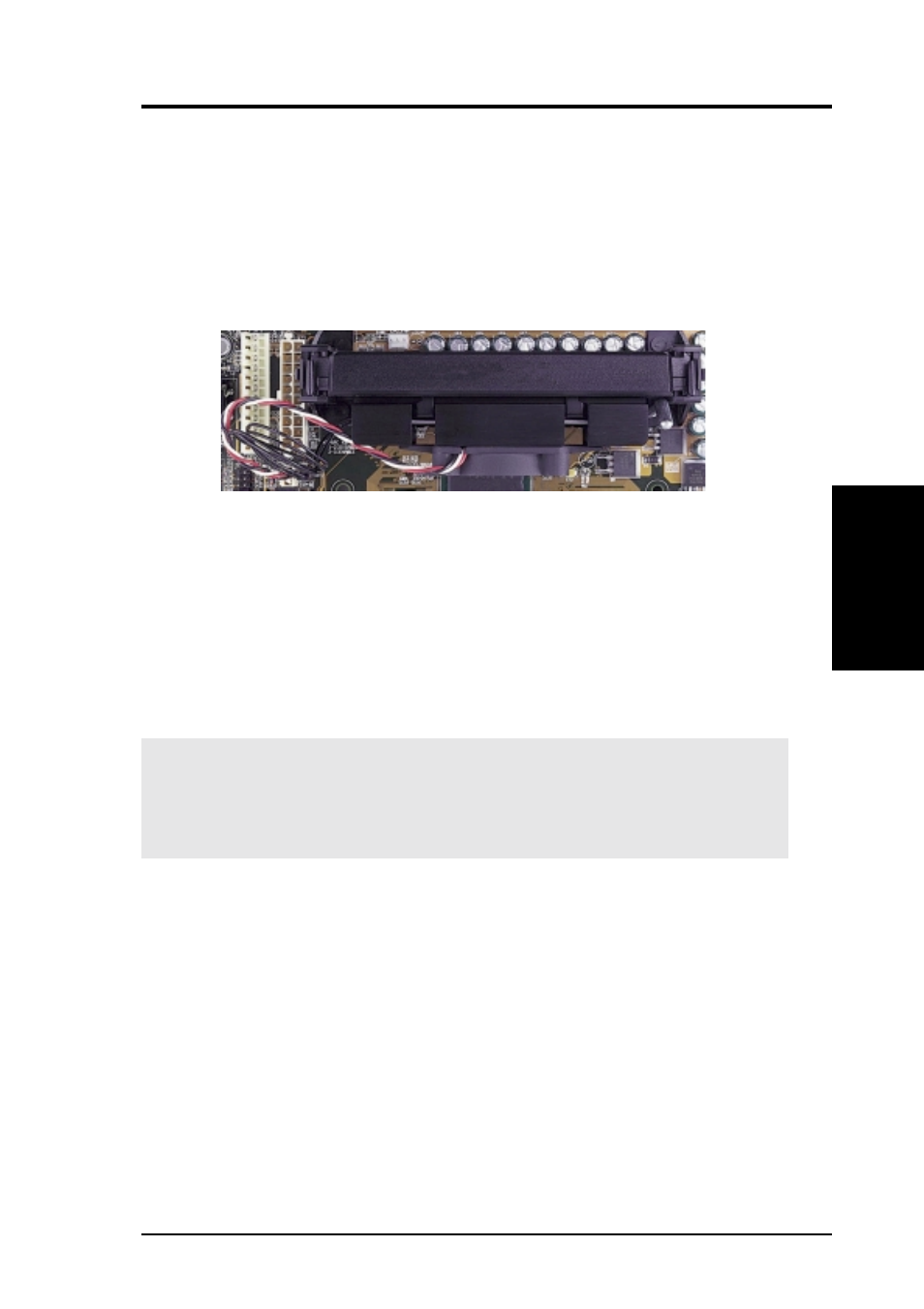 Hardware setup, 6 central processing unit (cpu), 1 quick cpu installation procedure | Asus K7V User Manual | Page 25 / 110