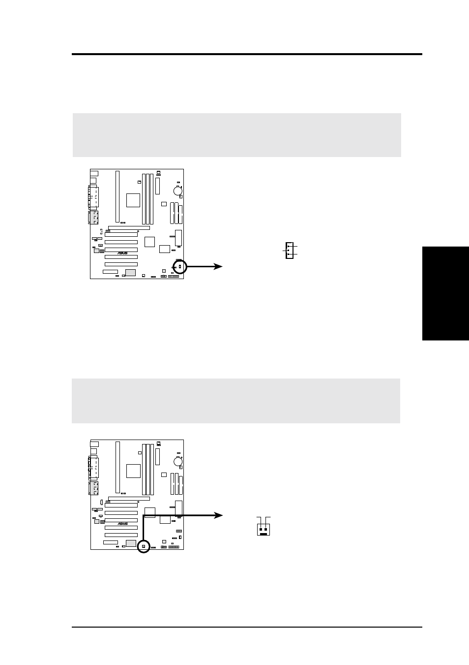 Hardware setup, Asus k7v user’s manual 39, K7v wake-on-lan connector | Wol_con, K7v wake-on-ring connector wor | Asus K7V User Manual | Page 39 / 110