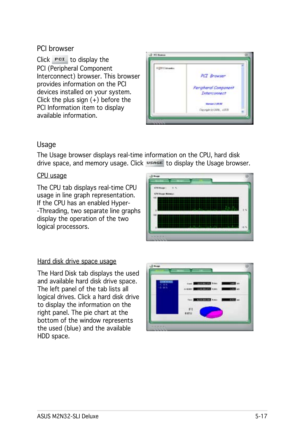 Asus M2N32-SLI User Manual | Page 133 / 170