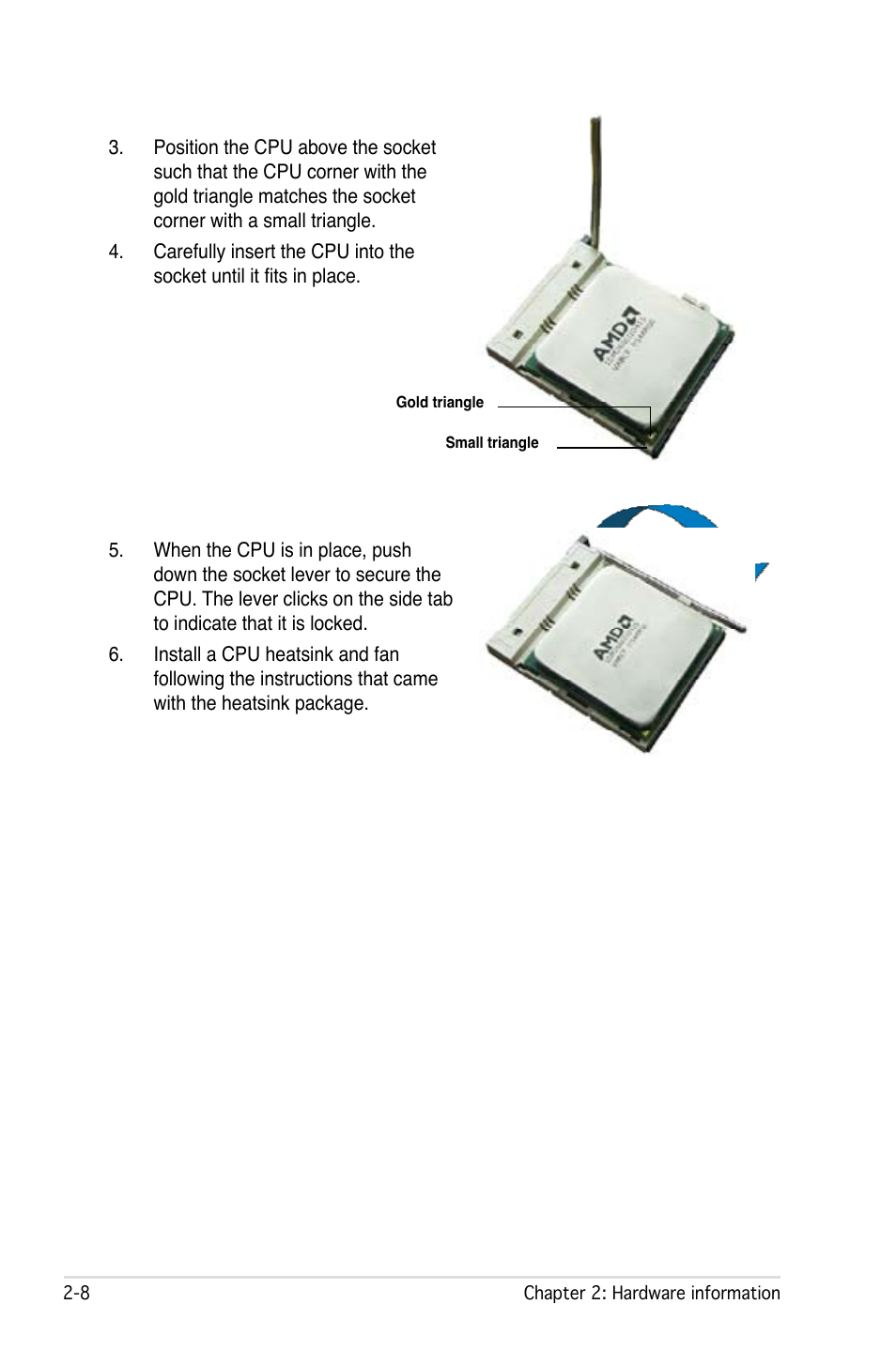 Asus M2N32-SLI User Manual | Page 34 / 170