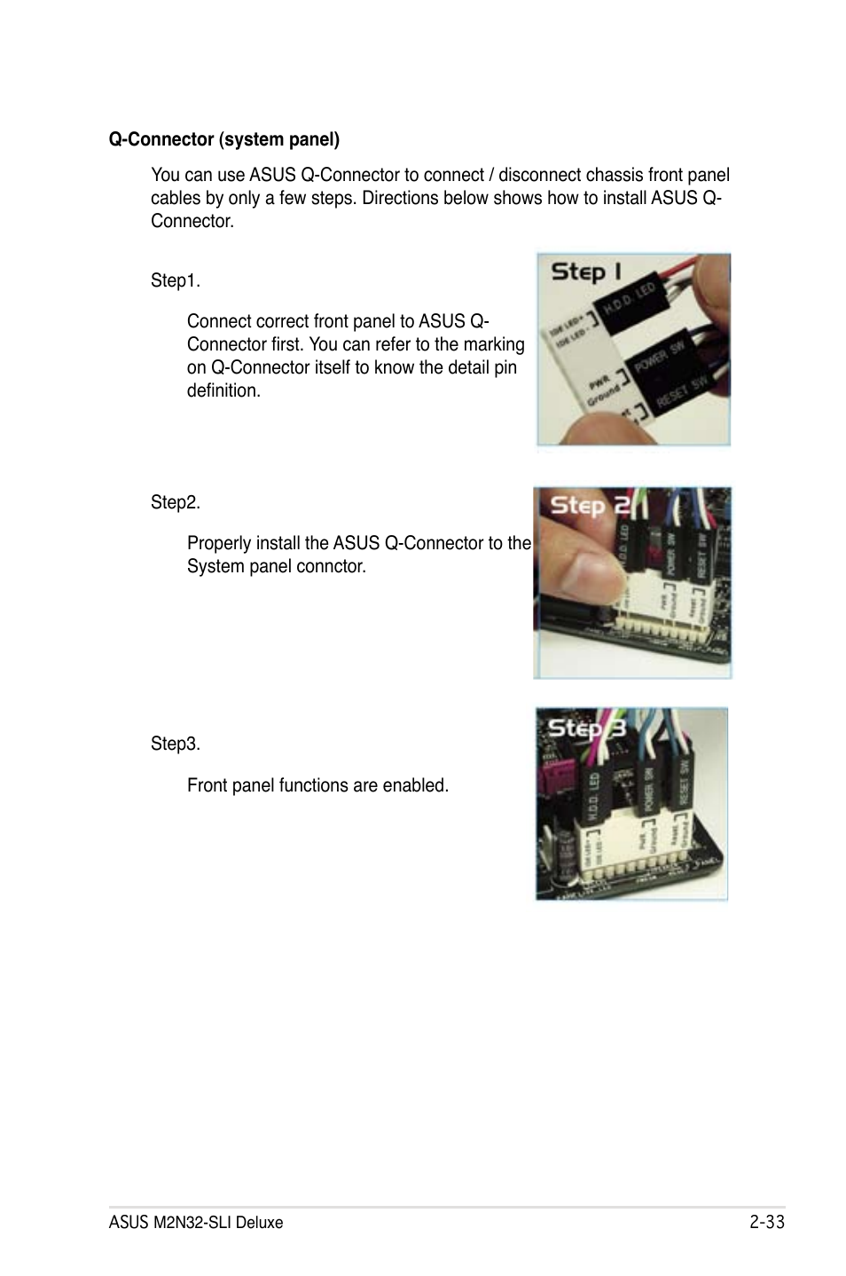 Asus M2N32-SLI User Manual | Page 59 / 170