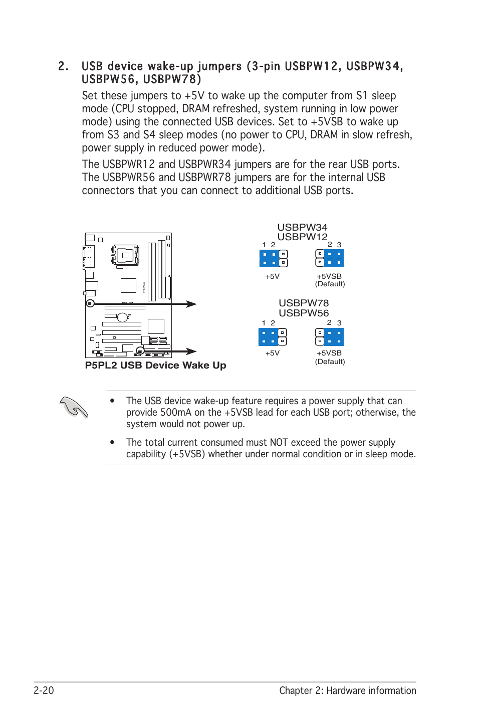 Asus Motherboard P5PL2 User Manual | Page 40 / 116