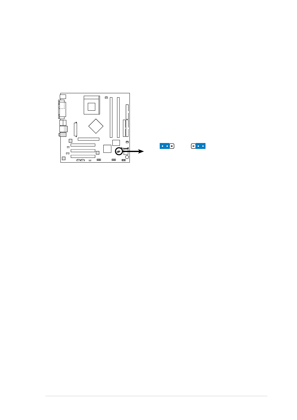 Asus a7n8x-la (focus) motherboard 7 | Asus A7N8X-LA User Manual | Page 11 / 18