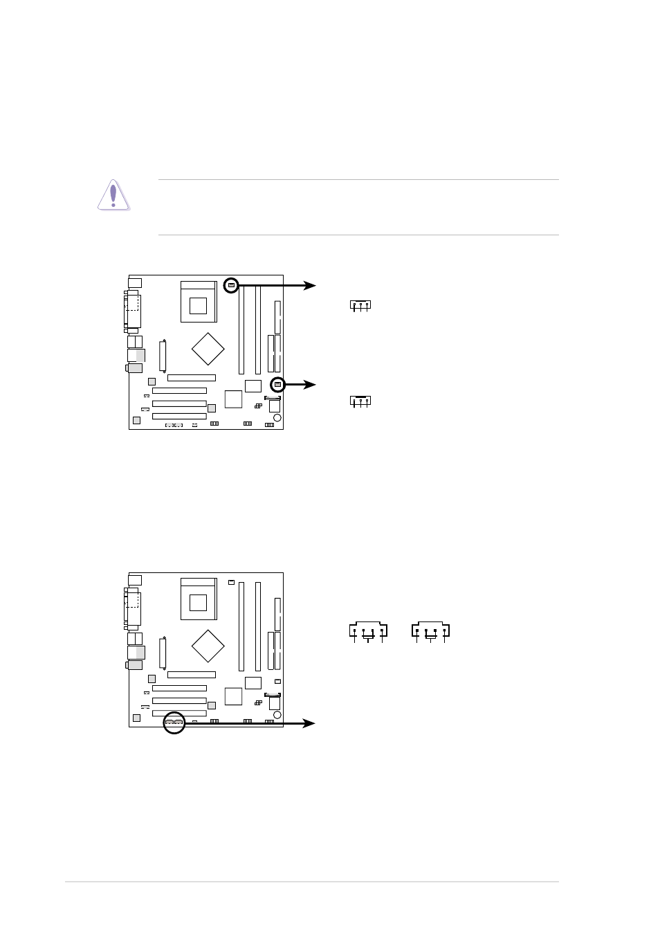 10 asus a7n8x-la (focus) motherboard | Asus A7N8X-LA User Manual | Page 14 / 18