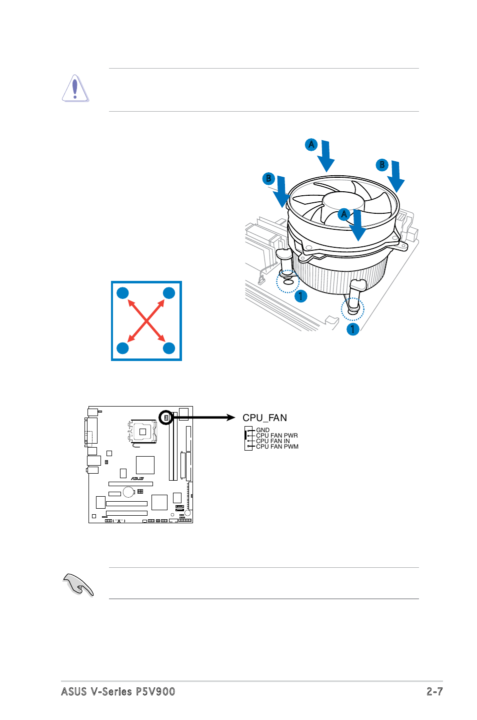 Asus P5V900 User Manual | Page 25 / 98