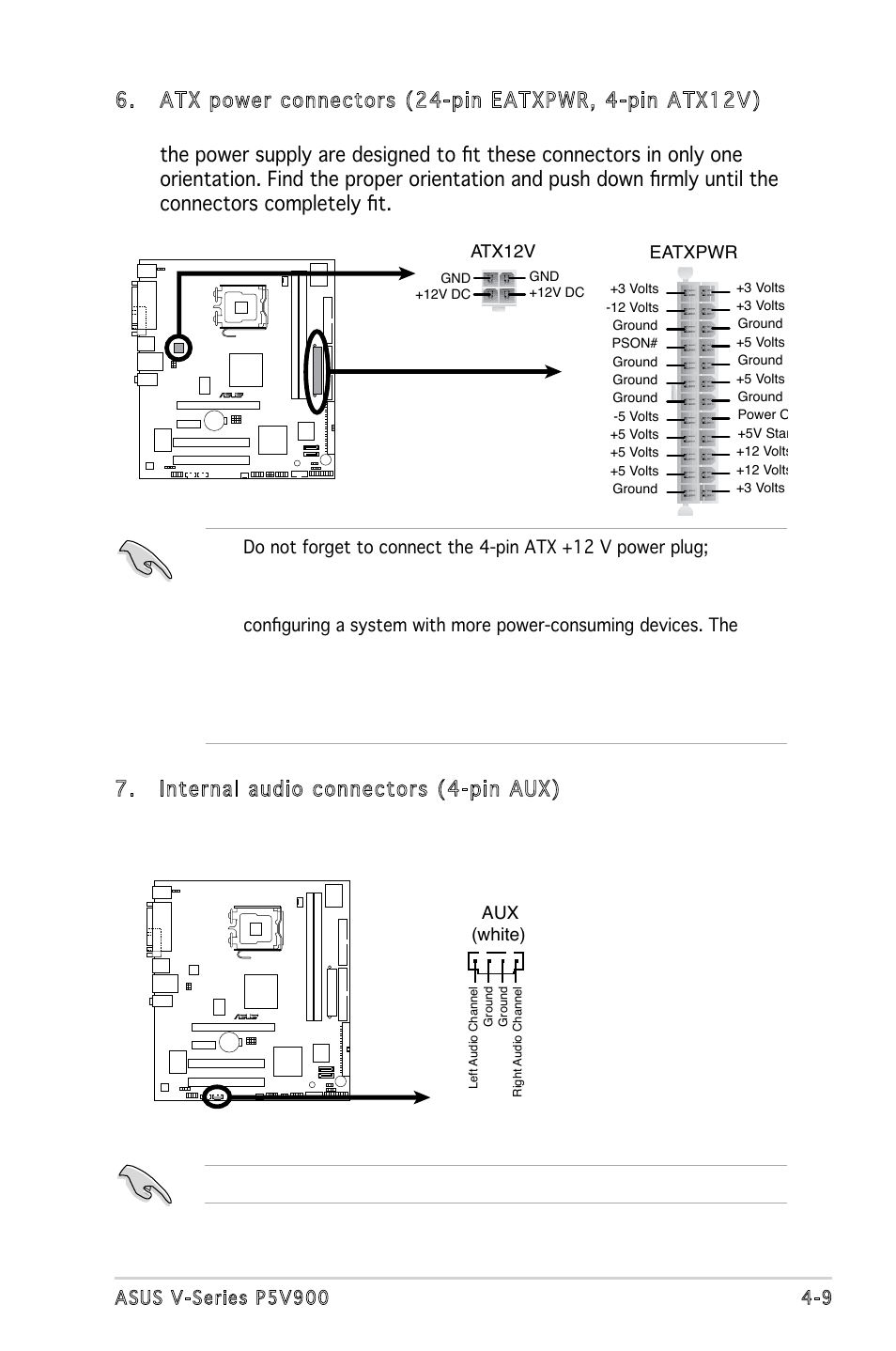 Asus P5V900 User Manual | Page 61 / 98