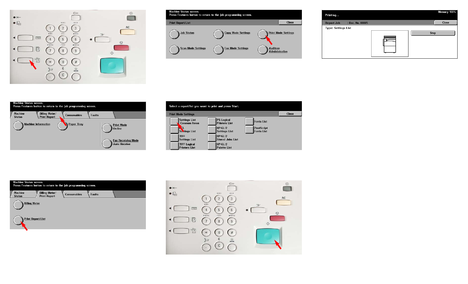 Xerox WorkCentre M24-2767 User Manual | 2 pages