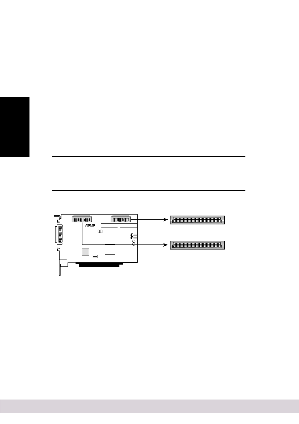 6 connecting devices | Asus LS99 User Manual | Page 8 / 34