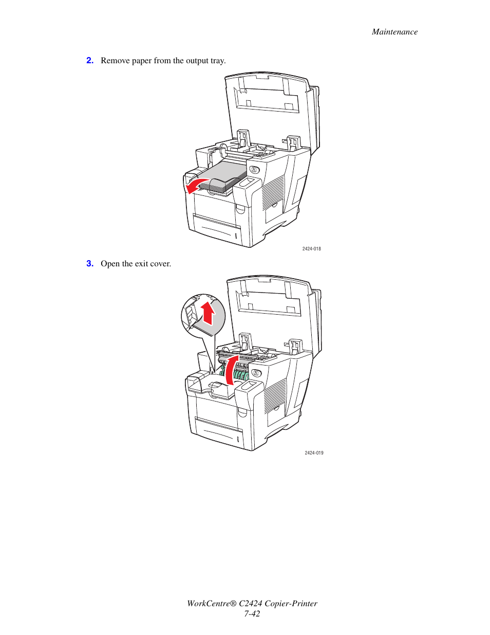 Xerox WorkCentre C2424-2652 User Manual | Page 12 / 20