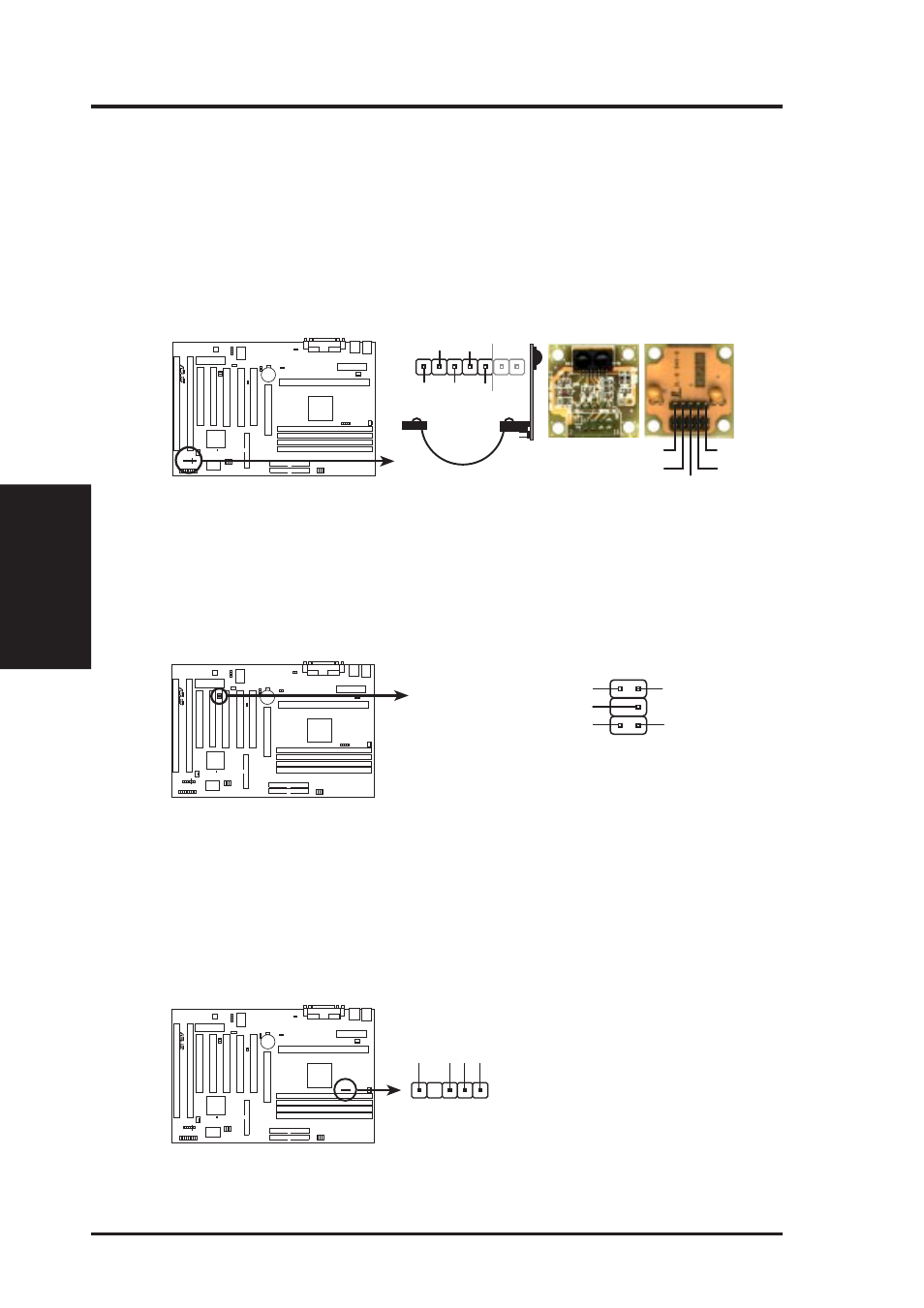 Iii. hardware setup, 30 asus p2b-f user’s manual | Asus P2B-F User Manual | Page 30 / 80