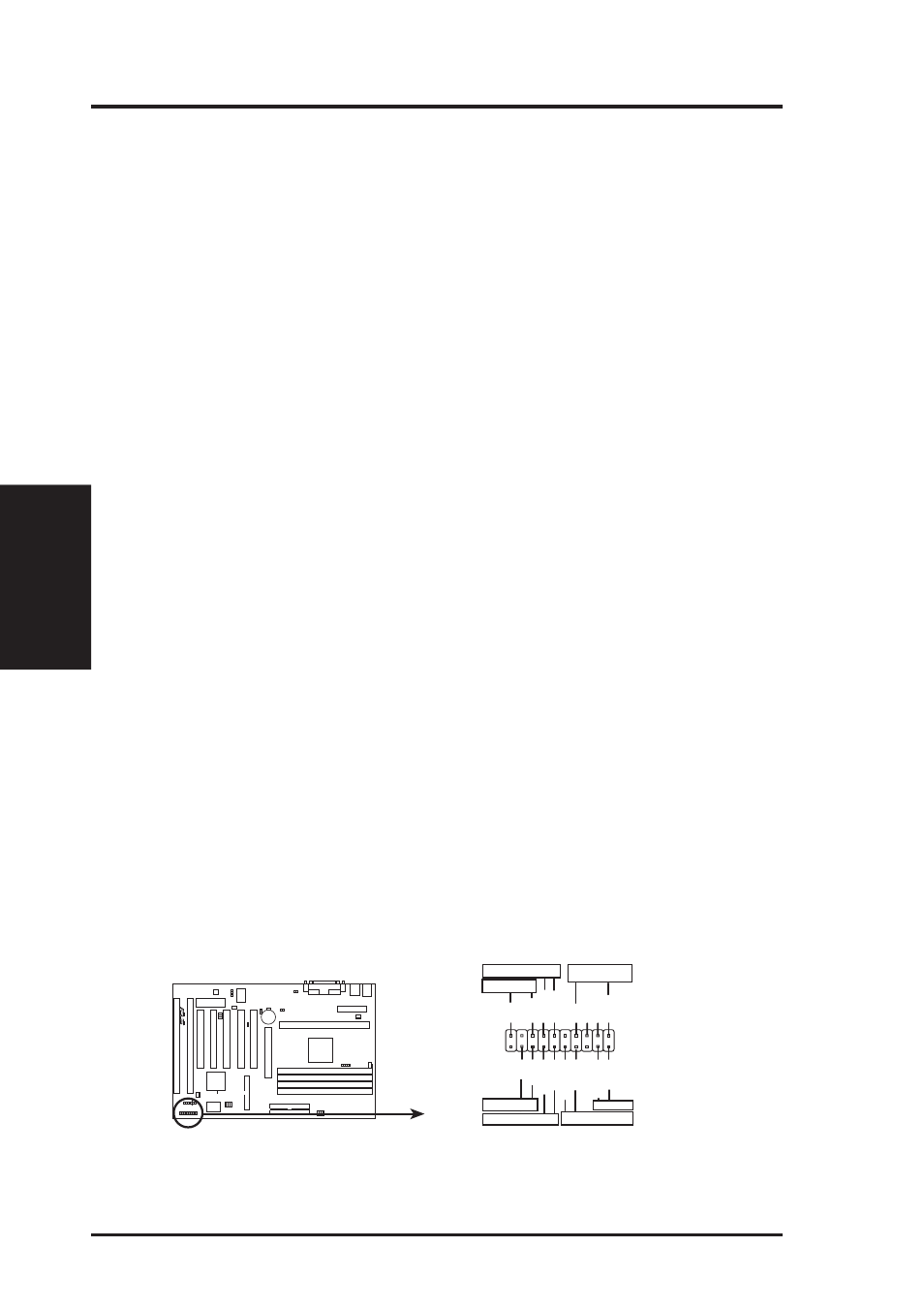 Iii. hardware setup, 32 asus p2b-f user’s manual, Connectors iii. h/w setup | Asus P2B-F User Manual | Page 32 / 80