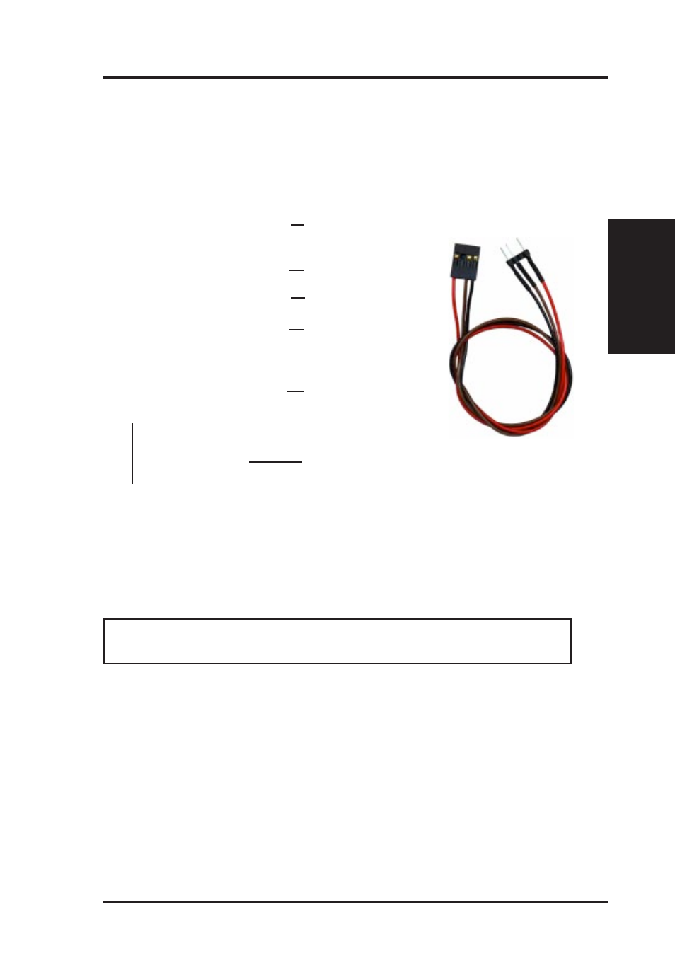 Vii. appendix, The asus cidb chassis intrusion sensor module, Using the asus cidb | Asus P2B-F User Manual | Page 71 / 80