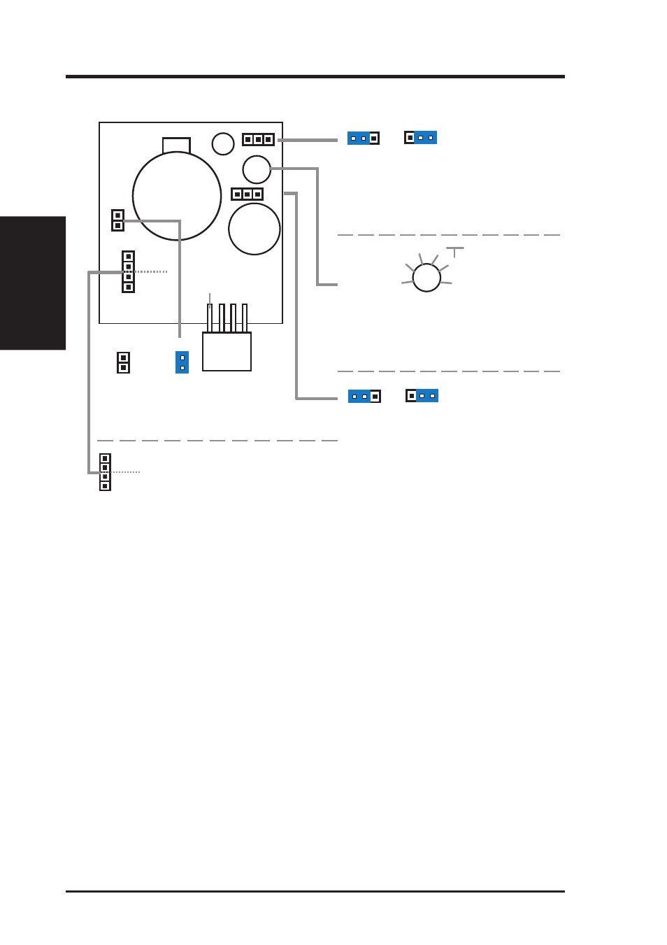 Vii. appendix, Setting up the asus cidb, Asus cidb additional considerations | Asus p2b-f user’s manual 72 | Asus P2B-F User Manual | Page 72 / 80