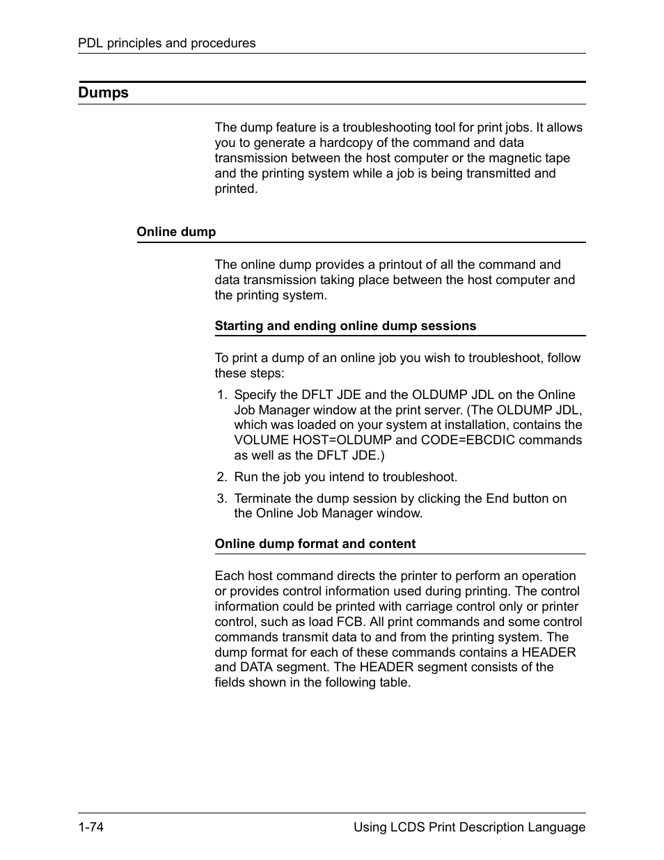 Xerox 4112-4127 Enterprise Printing System-192 User Manual | Page 100 / 506