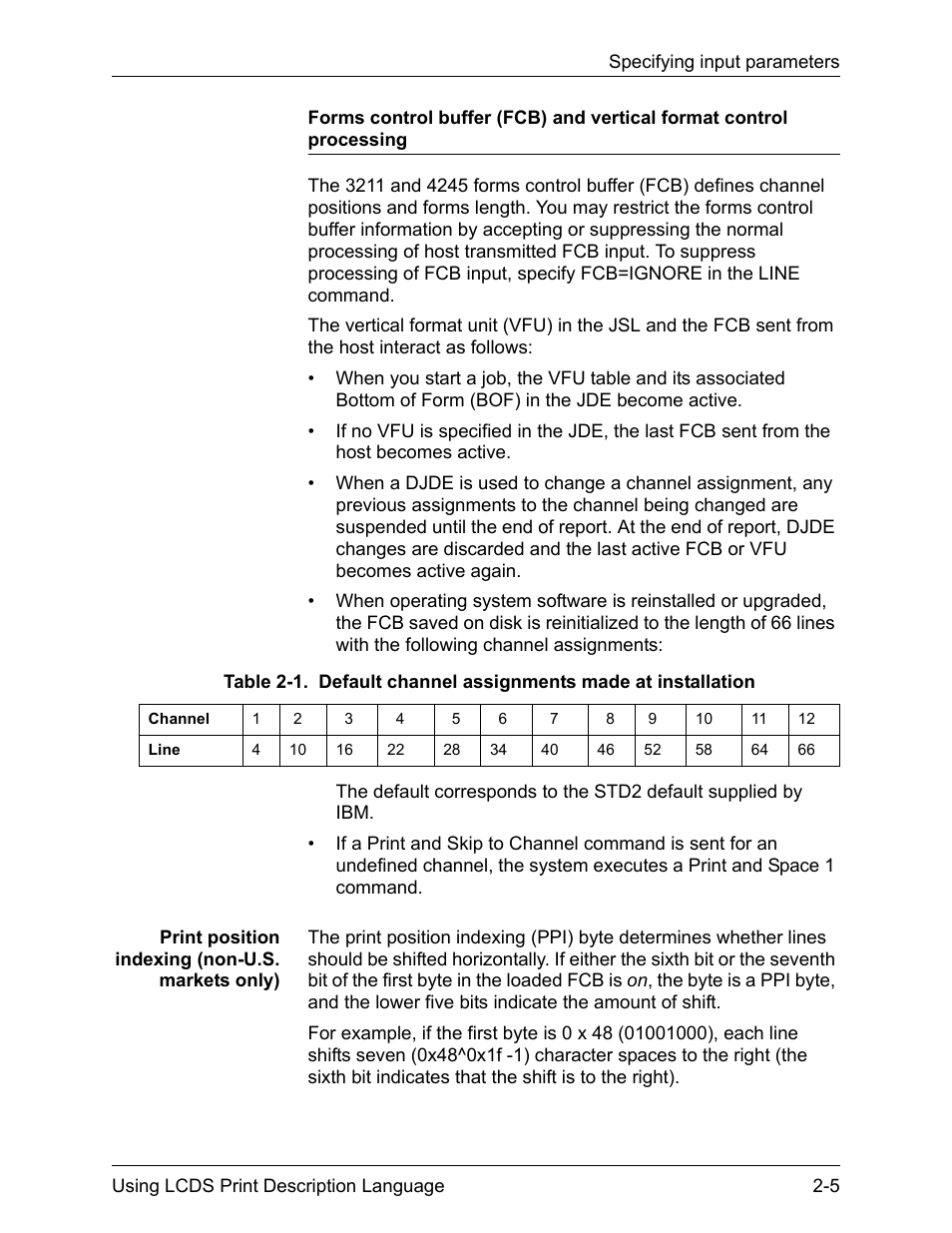 Xerox 4112-4127 Enterprise Printing System-192 User Manual | Page 113 / 506