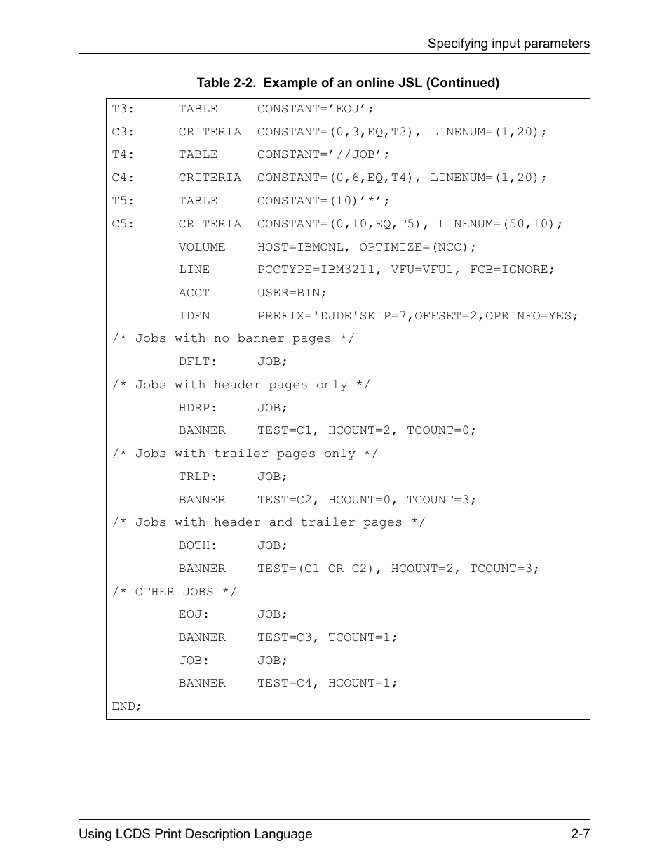 Xerox 4112-4127 Enterprise Printing System-192 User Manual | Page 115 / 506