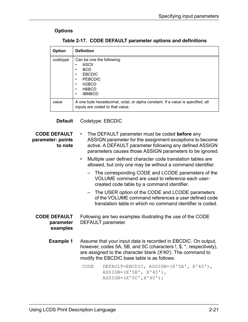 Xerox 4112-4127 Enterprise Printing System-192 User Manual | Page 129 / 506