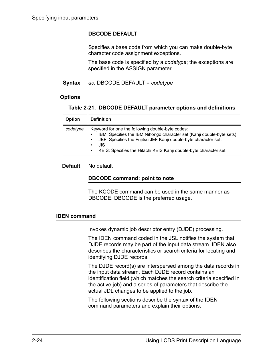 Xerox 4112-4127 Enterprise Printing System-192 User Manual | Page 132 / 506