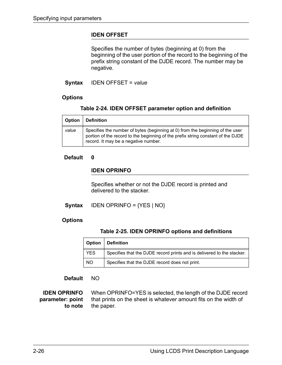 Xerox 4112-4127 Enterprise Printing System-192 User Manual | Page 134 / 506