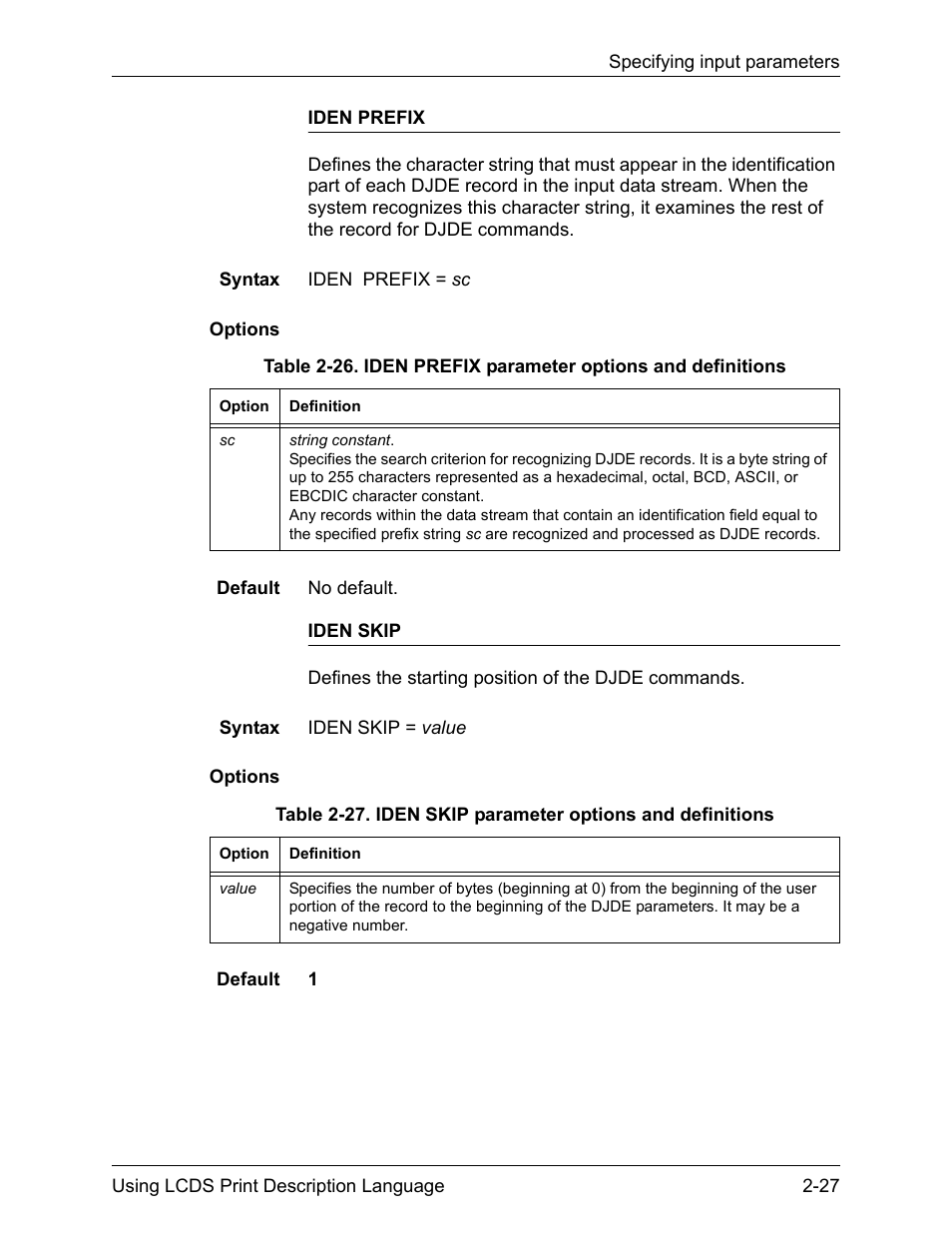 Xerox 4112-4127 Enterprise Printing System-192 User Manual | Page 135 / 506