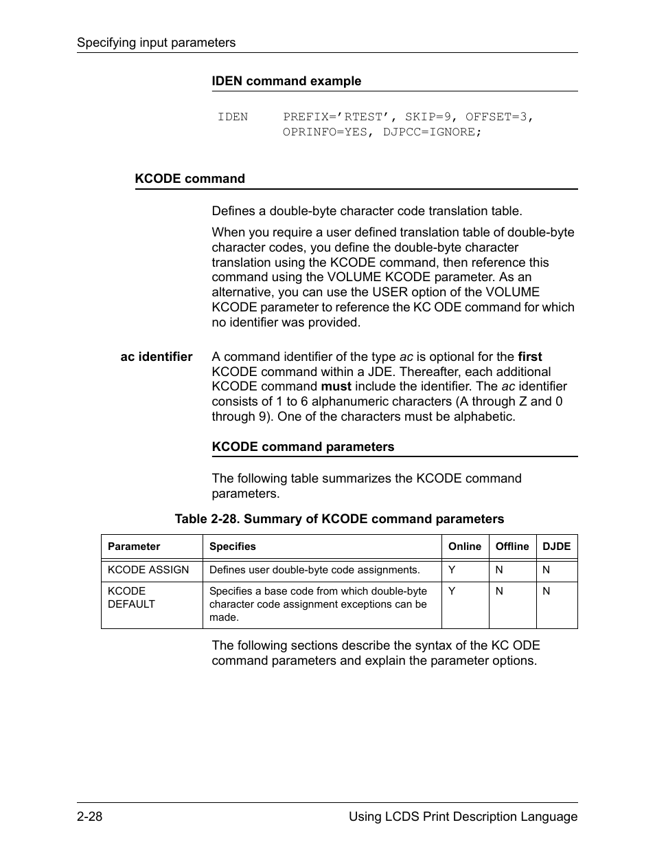 Xerox 4112-4127 Enterprise Printing System-192 User Manual | Page 136 / 506