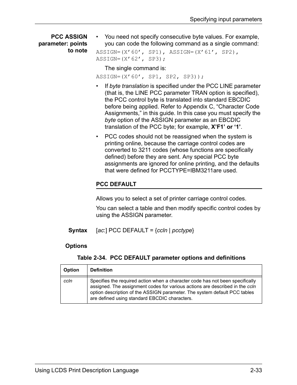 Xerox 4112-4127 Enterprise Printing System-192 User Manual | Page 141 / 506