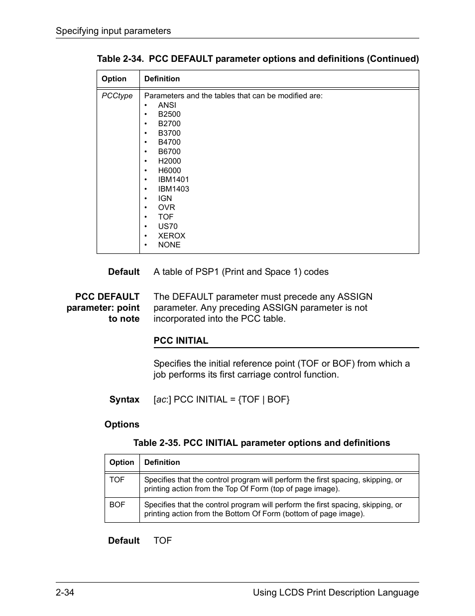 Xerox 4112-4127 Enterprise Printing System-192 User Manual | Page 142 / 506