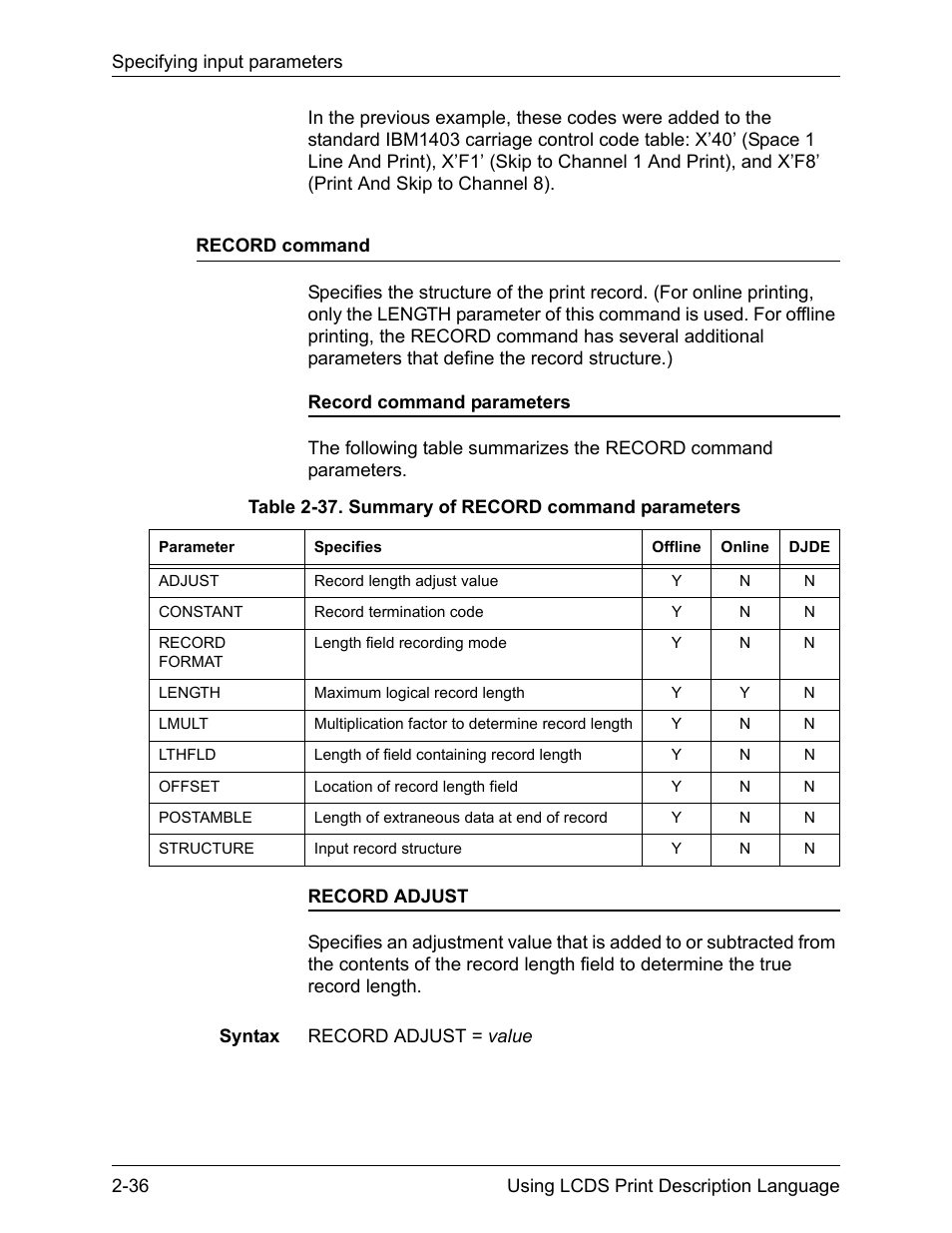 Xerox 4112-4127 Enterprise Printing System-192 User Manual | Page 144 / 506