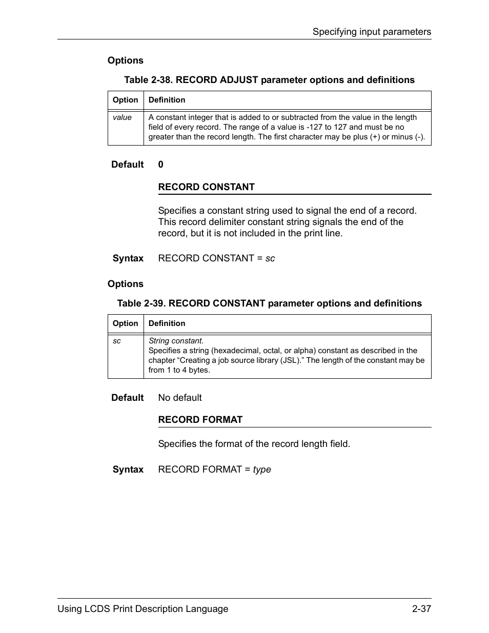 Xerox 4112-4127 Enterprise Printing System-192 User Manual | Page 145 / 506