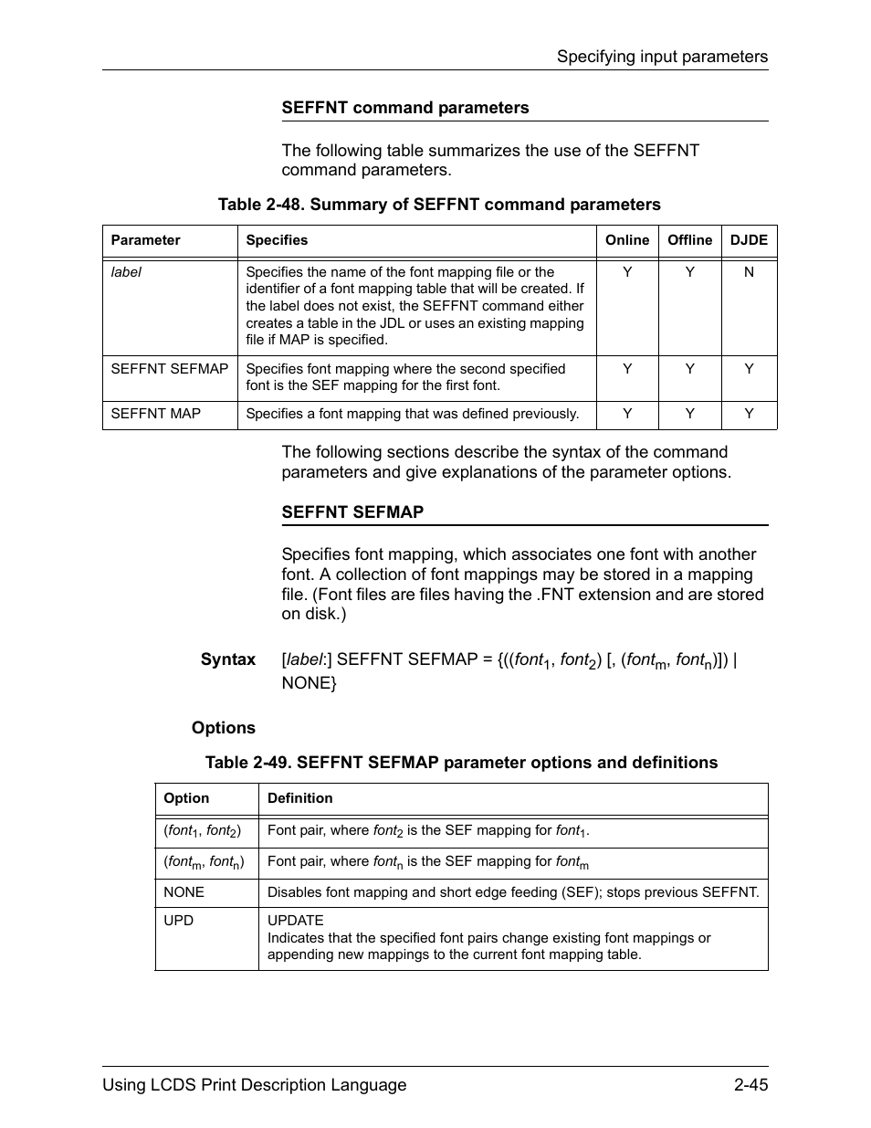 Xerox 4112-4127 Enterprise Printing System-192 User Manual | Page 153 / 506