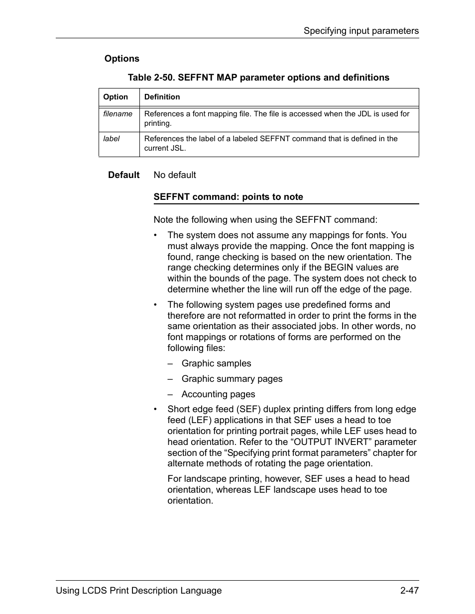 Xerox 4112-4127 Enterprise Printing System-192 User Manual | Page 155 / 506