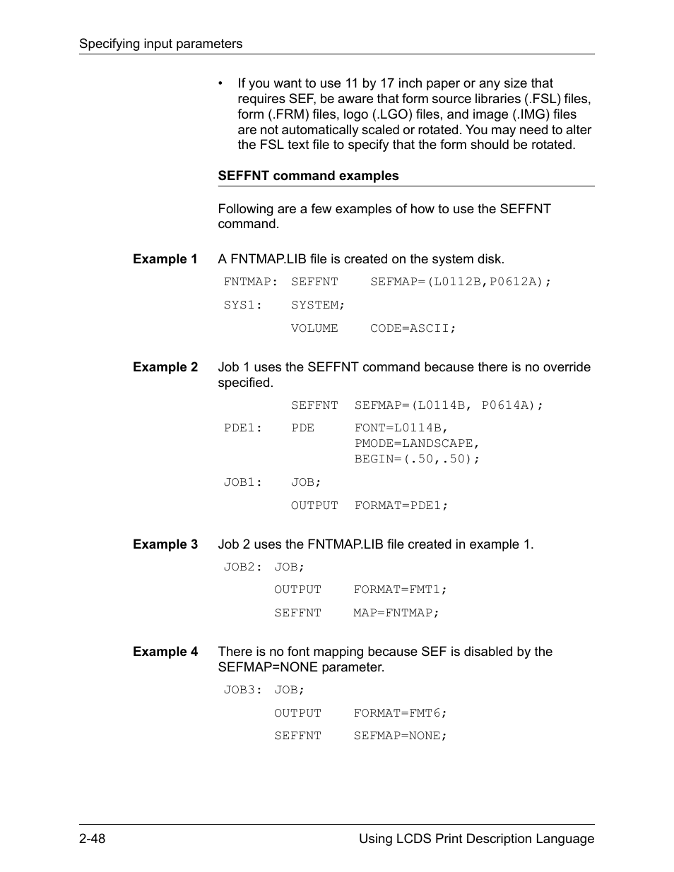 Xerox 4112-4127 Enterprise Printing System-192 User Manual | Page 156 / 506