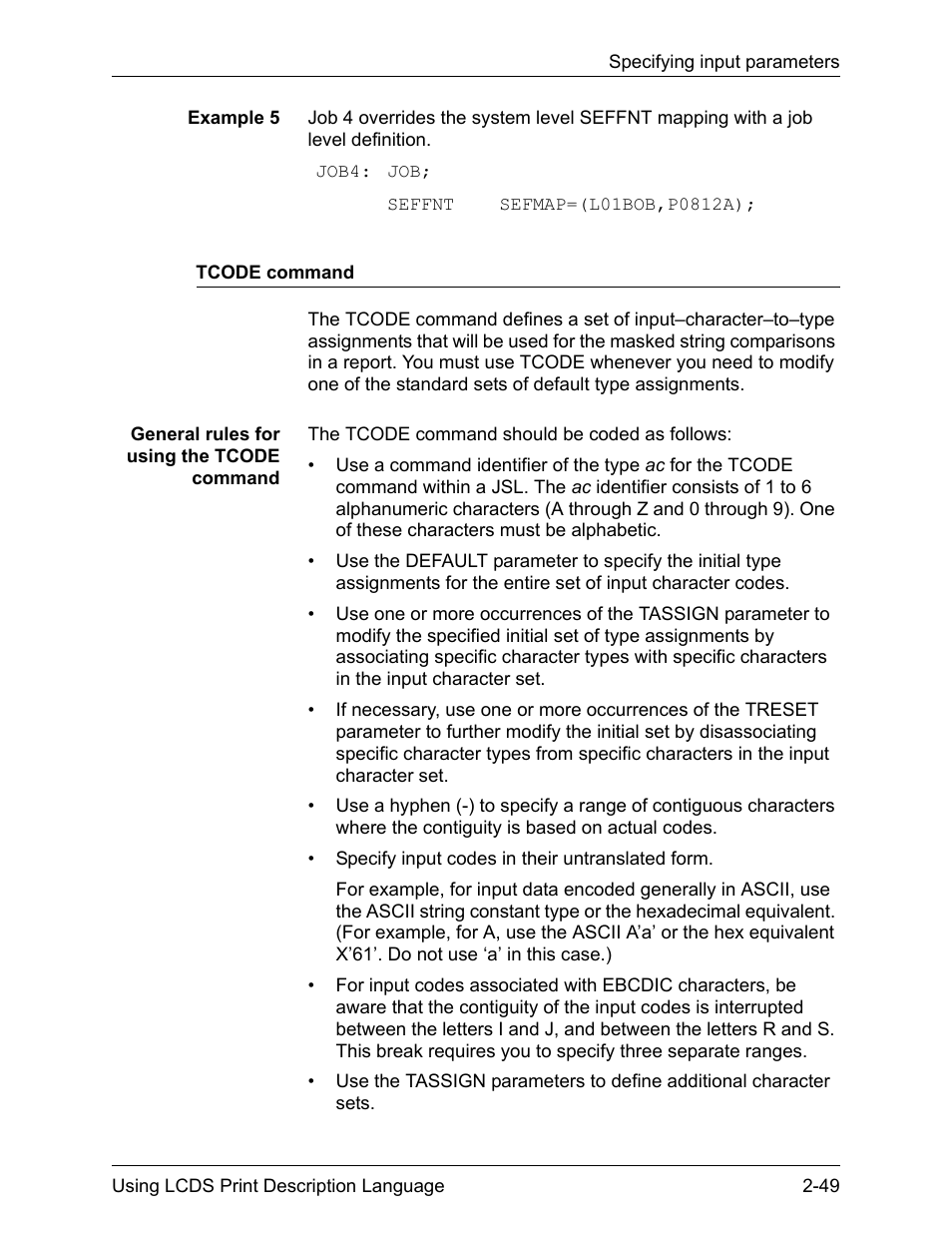 Xerox 4112-4127 Enterprise Printing System-192 User Manual | Page 157 / 506