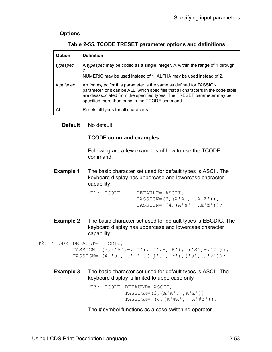 Xerox 4112-4127 Enterprise Printing System-192 User Manual | Page 161 / 506