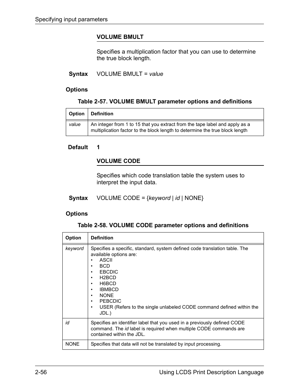 Xerox 4112-4127 Enterprise Printing System-192 User Manual | Page 164 / 506