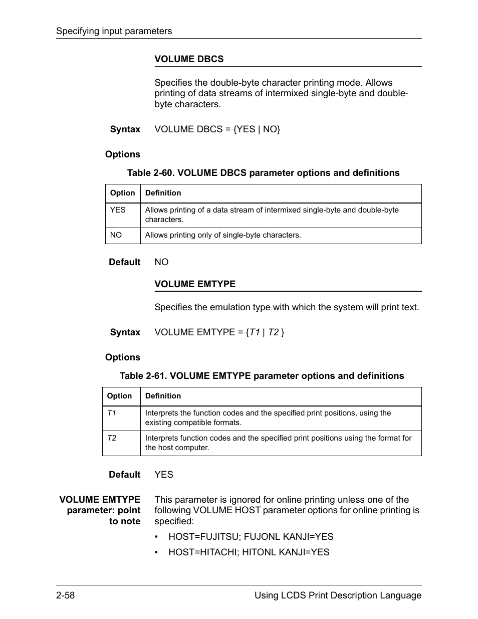 Xerox 4112-4127 Enterprise Printing System-192 User Manual | Page 166 / 506