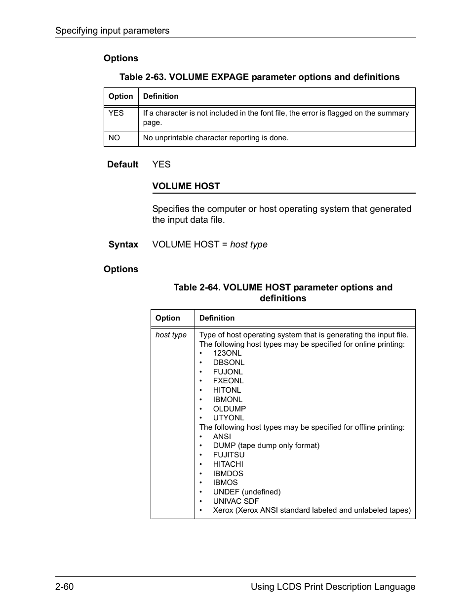 Xerox 4112-4127 Enterprise Printing System-192 User Manual | Page 168 / 506