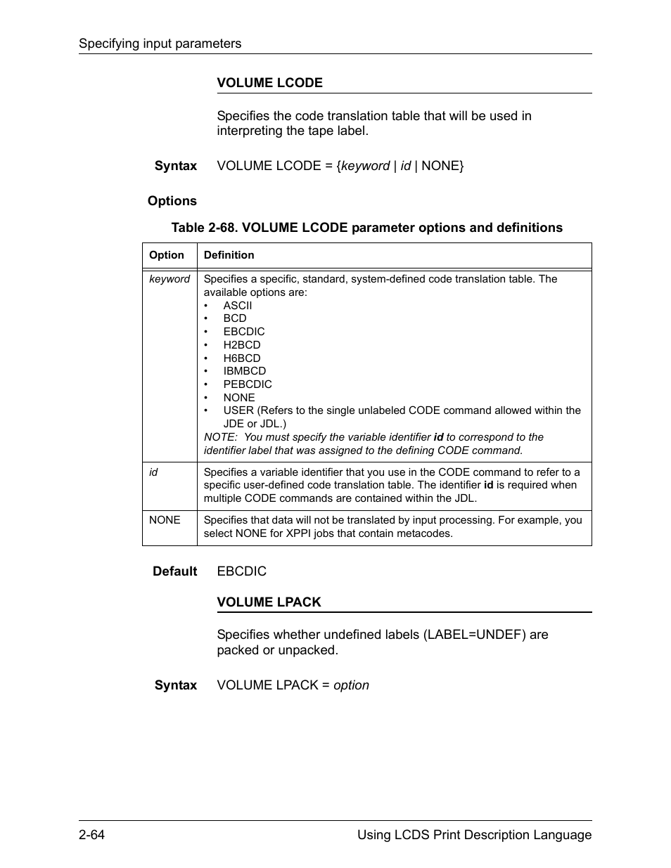 Xerox 4112-4127 Enterprise Printing System-192 User Manual | Page 172 / 506