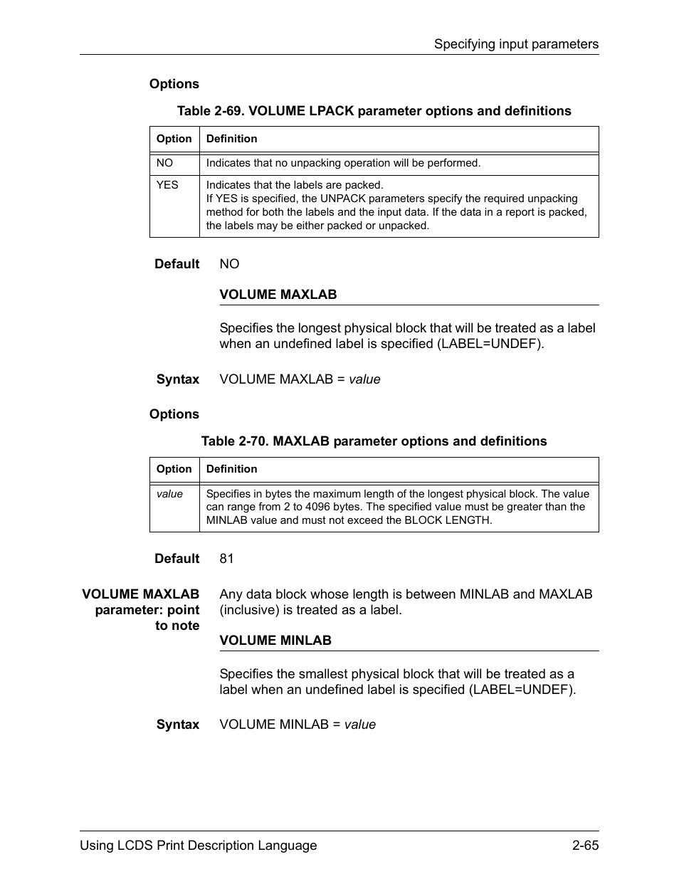 Xerox 4112-4127 Enterprise Printing System-192 User Manual | Page 173 / 506