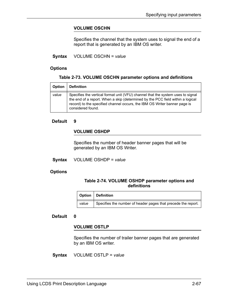 Xerox 4112-4127 Enterprise Printing System-192 User Manual | Page 175 / 506